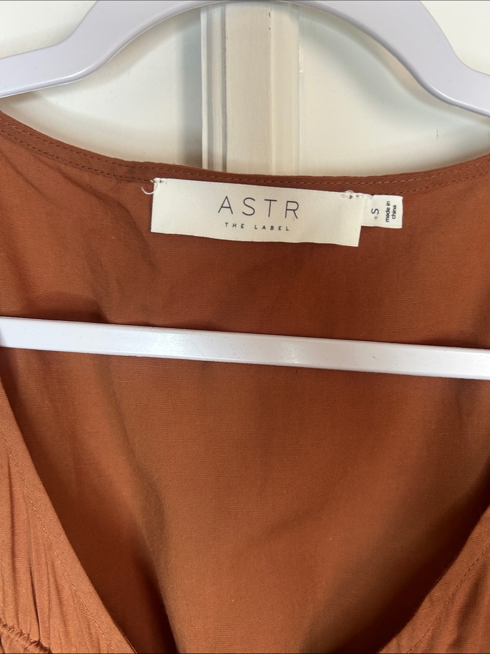 ASTR the Label Blouse - Picture 3 of 6